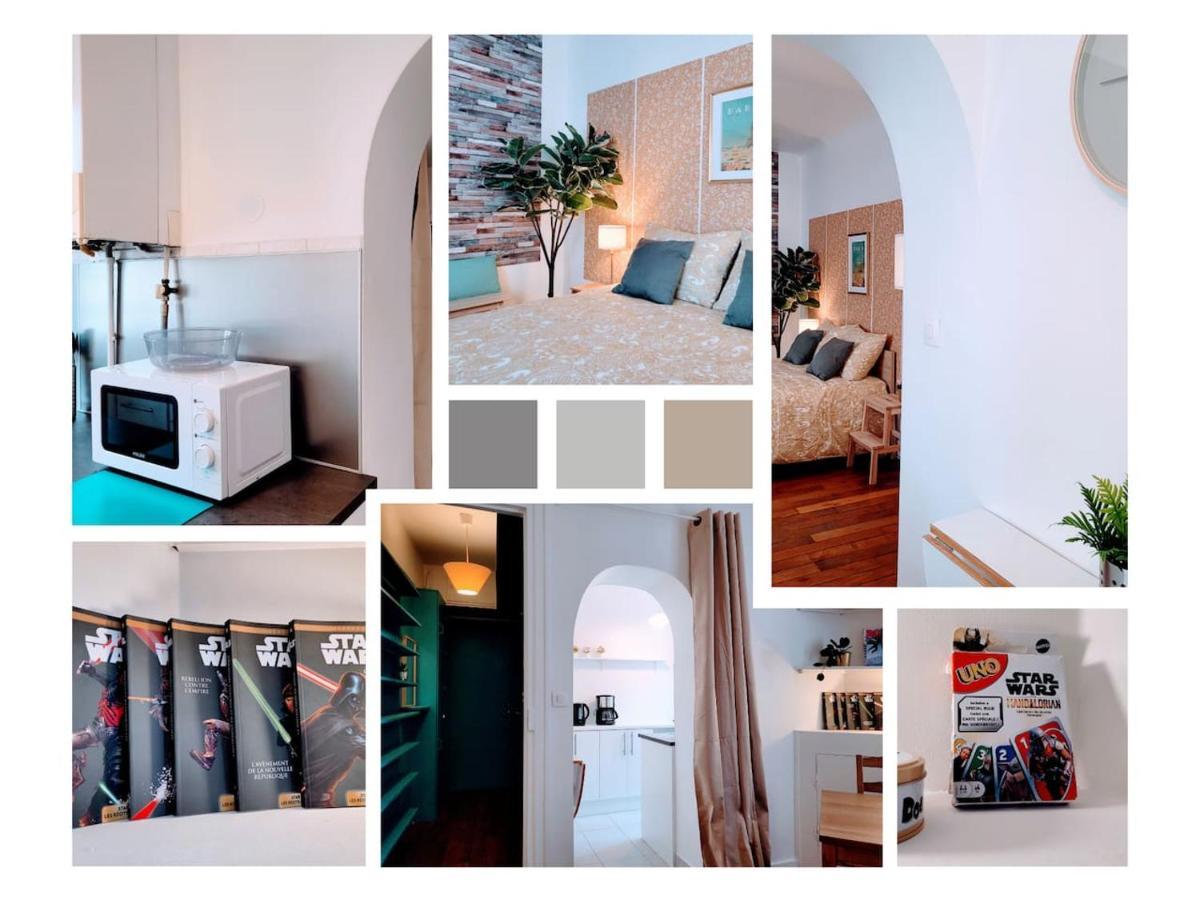 Cosy Proche Paris Montmartre *