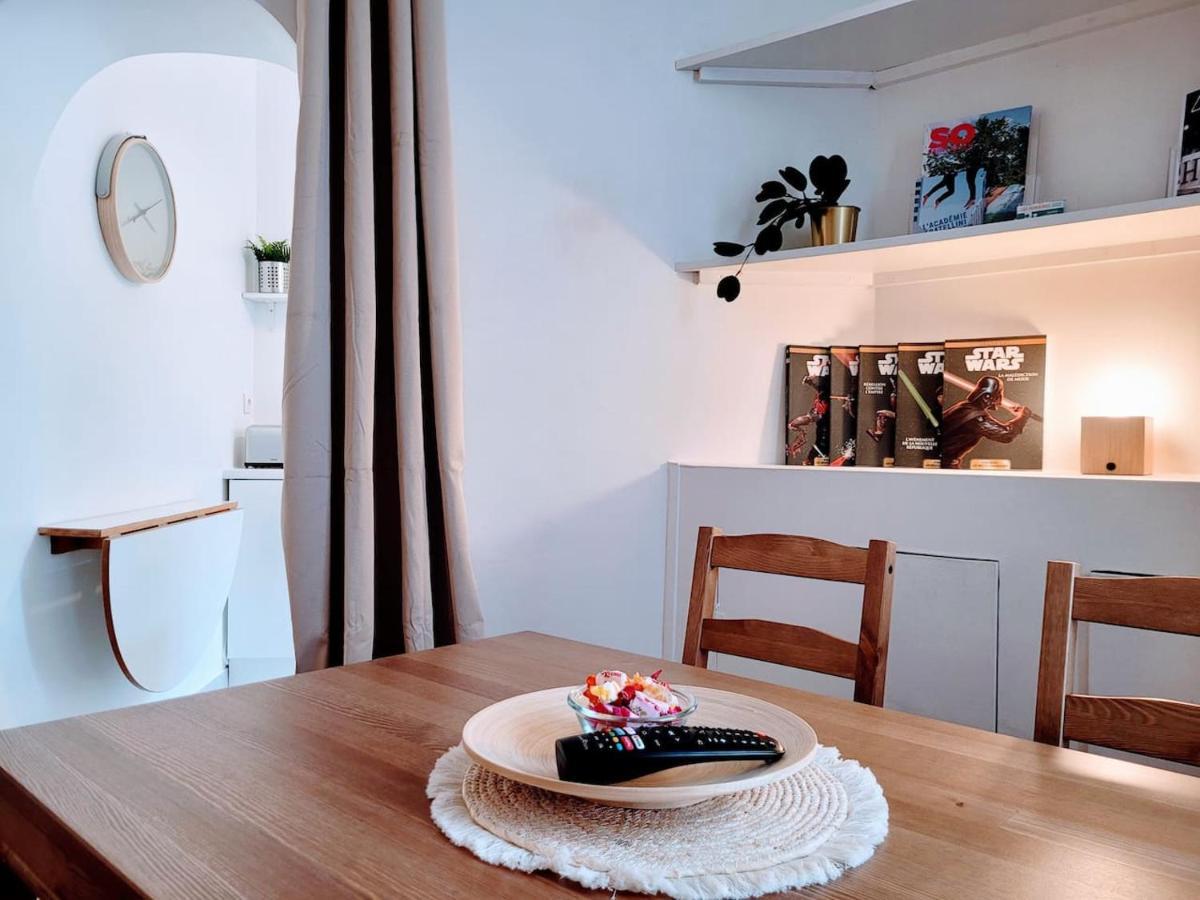 Cosy Proche Paris Montmartre Apartment Saint-Ouen (Seine-Saint-Denis)