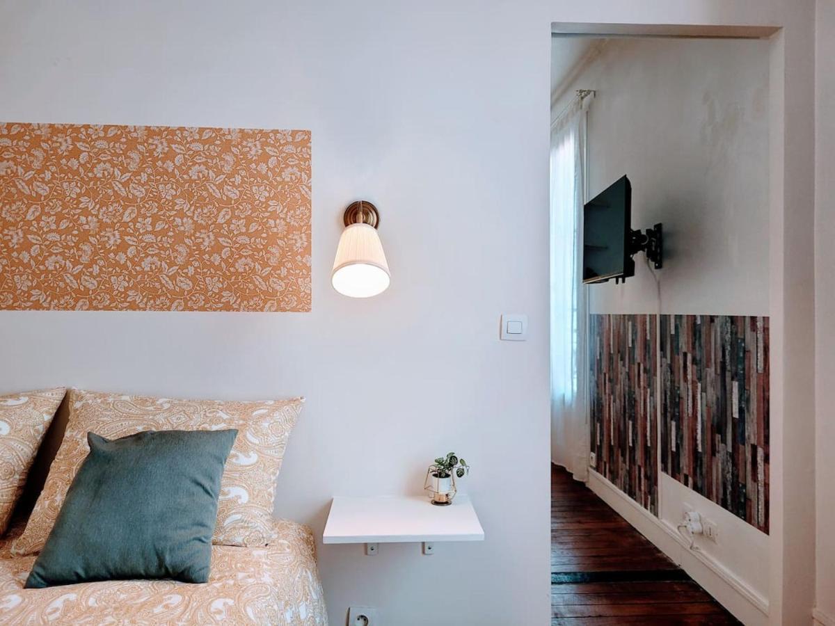 Apartment Cosy Proche Paris Montmartre