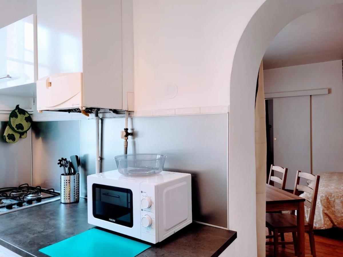 Cosy Proche Paris Montmartre Apartment Saint-Ouen (Seine-Saint-Denis)